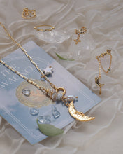 Load image into Gallery viewer, Memories - Gold Necklace *Waterproof