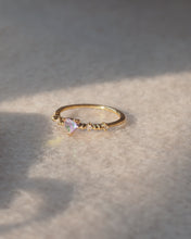 Load image into Gallery viewer, TINY LOVE + HEARTFELT - Ring Set