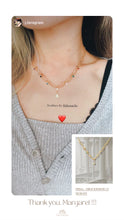 Load image into Gallery viewer, Glittery - Rainbow Star Necklace