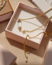 Load image into Gallery viewer, Behind the sun - 3 Way Necklace