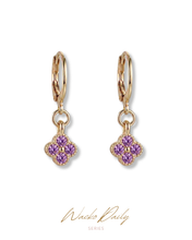 ๅฐๅ็่ผๅ
ฅๅๅบซๆชข่ฆๅจ WD016A - Earrings