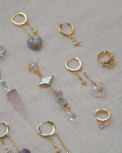 將圖片載入圖庫檢視器 【防水版】FAFA - Gold Ear Cuff