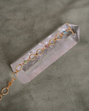 ๅฐๅ็่ผๅ
ฅๅๅบซๆชข่ฆๅจ DONโT FORGET ME - Rainbow Glazed Toggle Bracelet