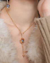 Load image into Gallery viewer, Planet - Crystal Necklace *Waterproof