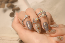 將圖片載入圖庫檢視器 【新品首週再8折】 Dream Crest - Silver Ring ✦ 925 Silver ™