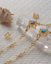 Load image into Gallery viewer, Deep Sea - Vintage Choker