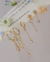 Load image into Gallery viewer, Zest - 18KGP Earrings