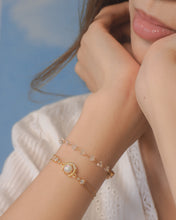 Load image into Gallery viewer, Midnight Opal Bracelet