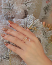ๅฐๅ็่ผๅ
ฅๅๅบซๆชข่ฆๅจ Heart Drip - 18KGP Ring