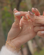 Load image into Gallery viewer, Zest - 18KGP Earrings