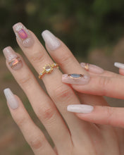 Load image into Gallery viewer, Dreamland - 18KGP Ring