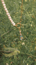 ๅฐๅ็่ผๅ
ฅๅๅบซๆชข่ฆๅจ Wave Soul - Titanium Steel Pearl Necklace *Waterproof