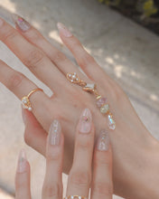 將圖片載入圖庫檢視器 AMORE - Earrings ✦ 925 Silver ™