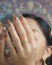 ๅฐๅ็่ผๅ
ฅๅๅบซๆชข่ฆๅจ Twinkly - 18KGP Ring
