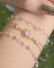 Load image into Gallery viewer, Midnight Opal Bracelet