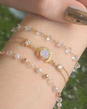 Load image into Gallery viewer, Midnight Opal Bracelet