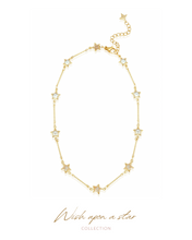 ๅฐๅ็่ผๅ
ฅๅๅบซๆชข่ฆๅจ LITTLE STARDUST - Gold Choker