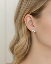 画像をギャラリービューアに読み込む, WD007 - Earrings ✦ 925 Silver ™