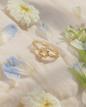 Load image into Gallery viewer, Dreamland - 18KGP Ring