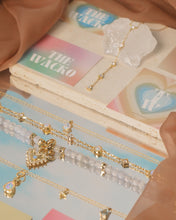 Load image into Gallery viewer, Courage - 925 Gold Charm