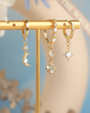 ๅฐๅ็่ผๅ
ฅๅๅบซๆชข่ฆๅจ Miracle - Opal Earrings