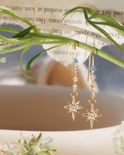 Load image into Gallery viewer, Whimsy - 18KGP Earrings