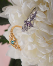 Load image into Gallery viewer, 【藍托拍石】LUMINA - Gold Ring ✦ 925 Silver ™