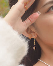 Load image into Gallery viewer, Whimsy - 18KGP Earrings