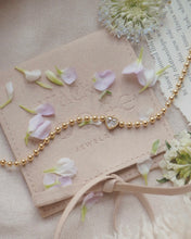 Load image into Gallery viewer, Dotted Heart - Bracelet *Waterproof