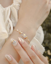 Load image into Gallery viewer, Behind the sun - Crystal Bracelet
