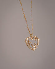 將圖片載入圖庫檢視器 【滿 600 贈品】MOON LOVER - Necklace ✦ Semi-Waterproof