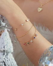 Load image into Gallery viewer, Euphoria - Double Layered Bracelet *Waterproof moon