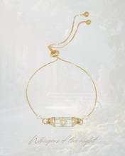 Load image into Gallery viewer, Behind the sun - Crystal Bracelet