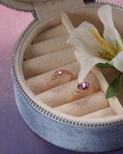 將圖片載入圖庫檢視器 Velvet - Rose Gold Ring