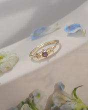 Load image into Gallery viewer, Violet - 925 Ring