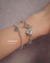 画像をギャラリービューアに読み込む, LOCKED OUT - Aquamarine Bracelet