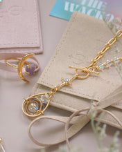 ๅฐๅ็่ผๅ
ฅๅๅบซๆชข่ฆๅจ Timeless - Swarovski Star Necklace
