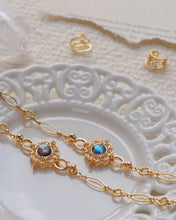 Load image into Gallery viewer, Deep Sea - Vintage Choker