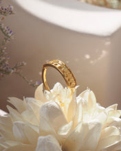 Load image into Gallery viewer, Moon Phase Ring *Waterproof
