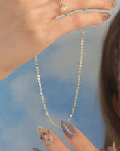 Load image into Gallery viewer, All You Need - 925 Gold Chain Necklace