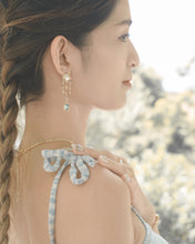 Load image into Gallery viewer, 'Shell' We Love - 18KGP EarringsใSpecial designใ