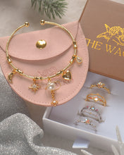 Load image into Gallery viewer, Universe - Charms Bangle