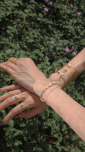 ๅฐๅ็่ผๅ
ฅๅๅบซๆชข่ฆๅจ Grit - 18KGP Crystal & Pearl Bracelet