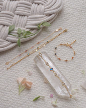 Load image into Gallery viewer, Pastel-Crystal Bracelet