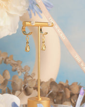 Load image into Gallery viewer, Intention - Opal Earring