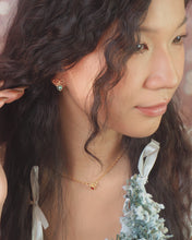 Load image into Gallery viewer, Tiny Ribbon - 8 Colors Earrings