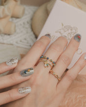將圖片載入圖庫檢視器 Harvest - Zircon Ring *Waterproof