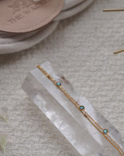 ๅฐๅ็่ผๅ
ฅๅๅบซๆชข่ฆๅจ Horizon - Topaz Bracelet