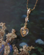 將圖片載入圖庫檢視器 Dear Dreamer - 18KGP Unicorn Necklace *Waterproof