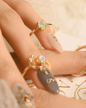 Load image into Gallery viewer, Ascend - 925 Opal Ring